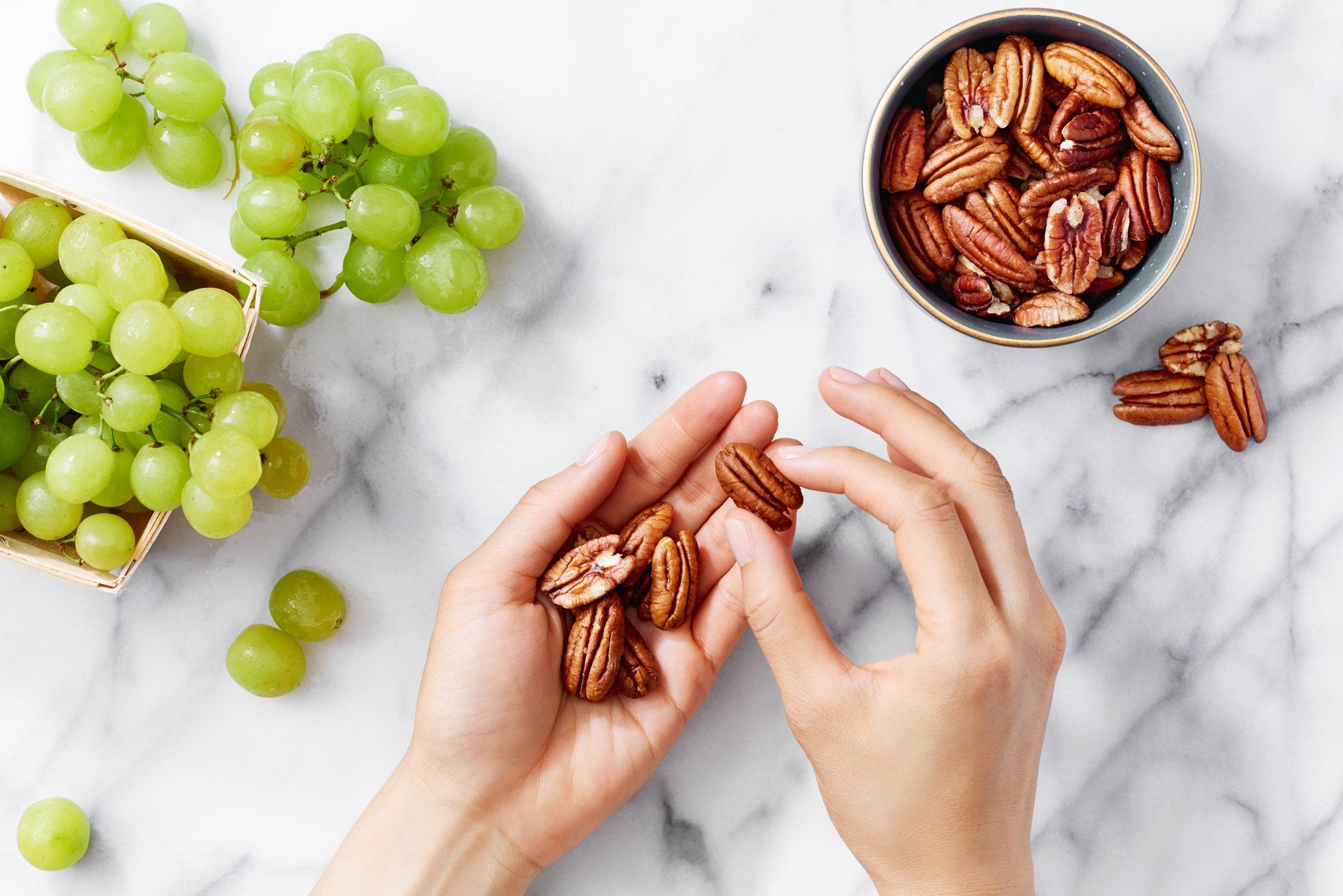 eat more snacks