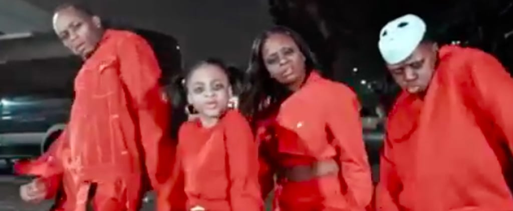 Us Movie Dance Routine
