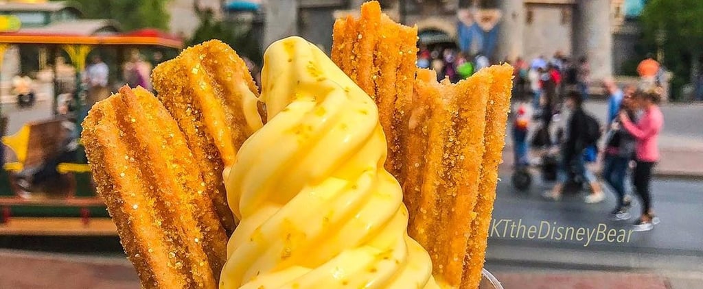What Is the Disney Pot of Gold Dessert?