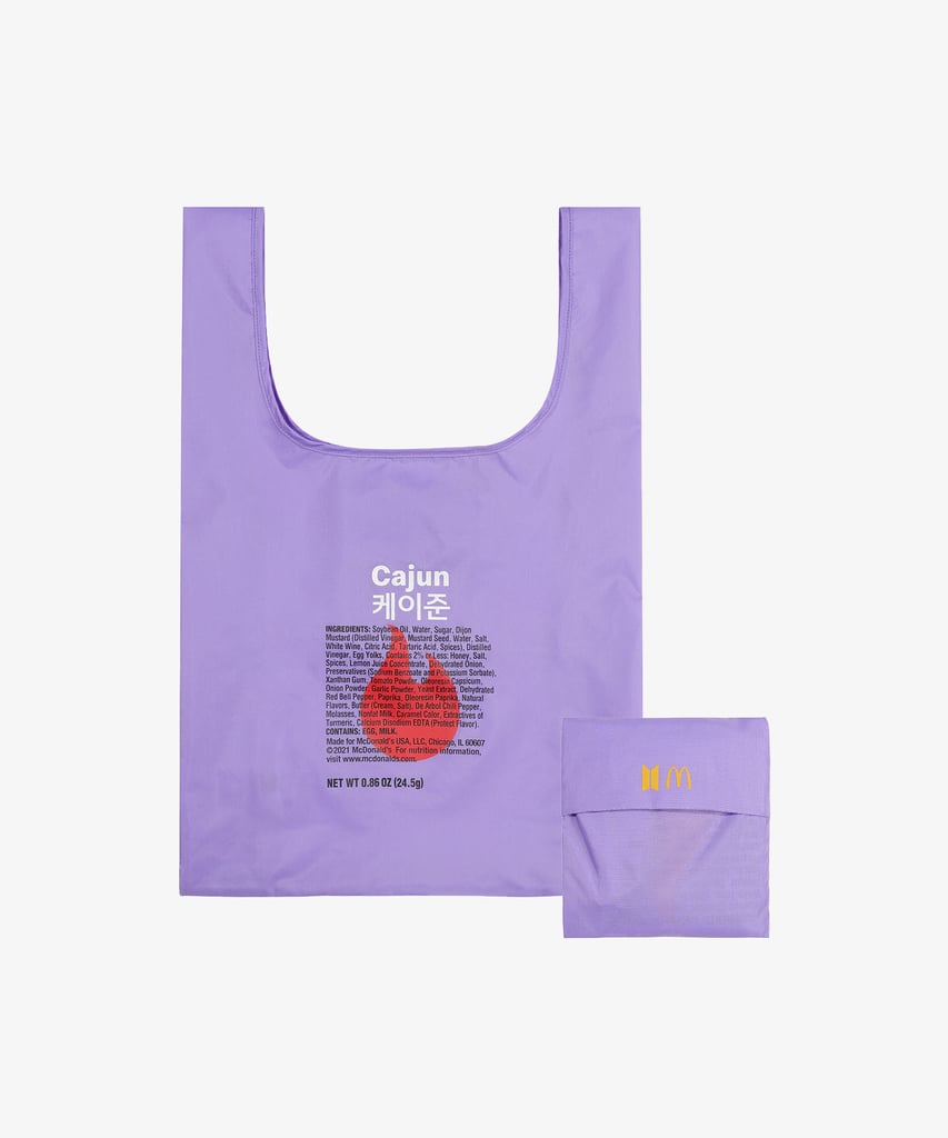 McDonald's Releases BTS Meal and New Merch Collection
