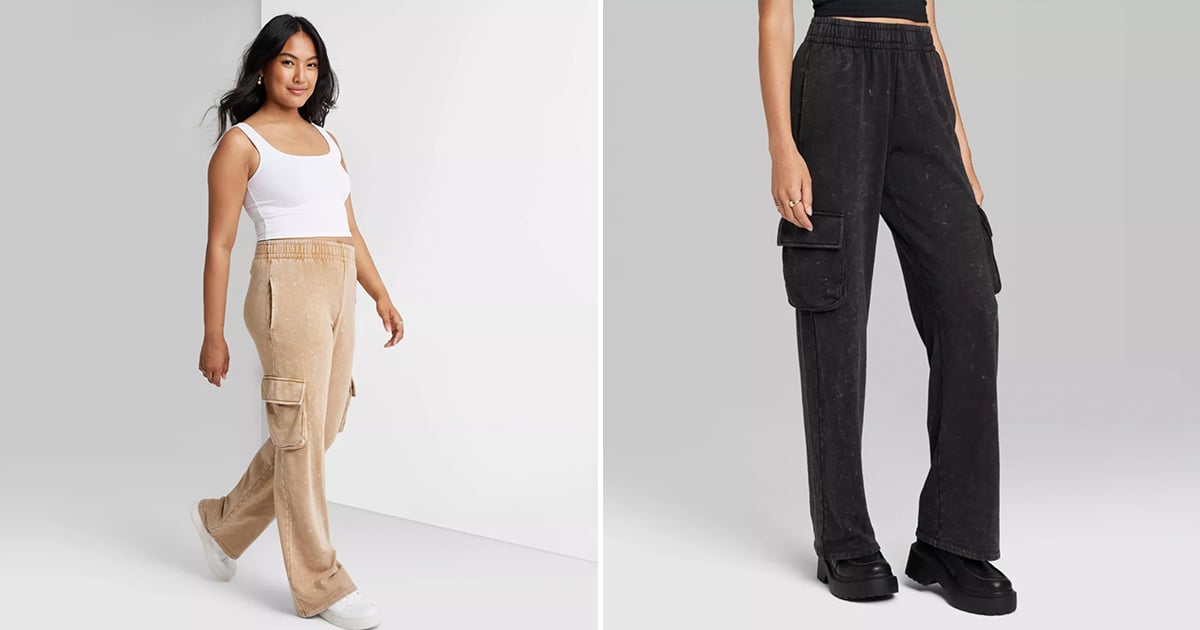 target wild fable women cargo pants｜TikTok Search