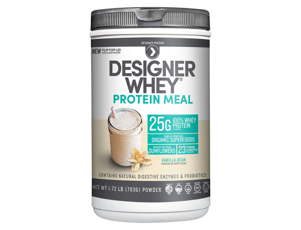 Designer Whey Protein Meal