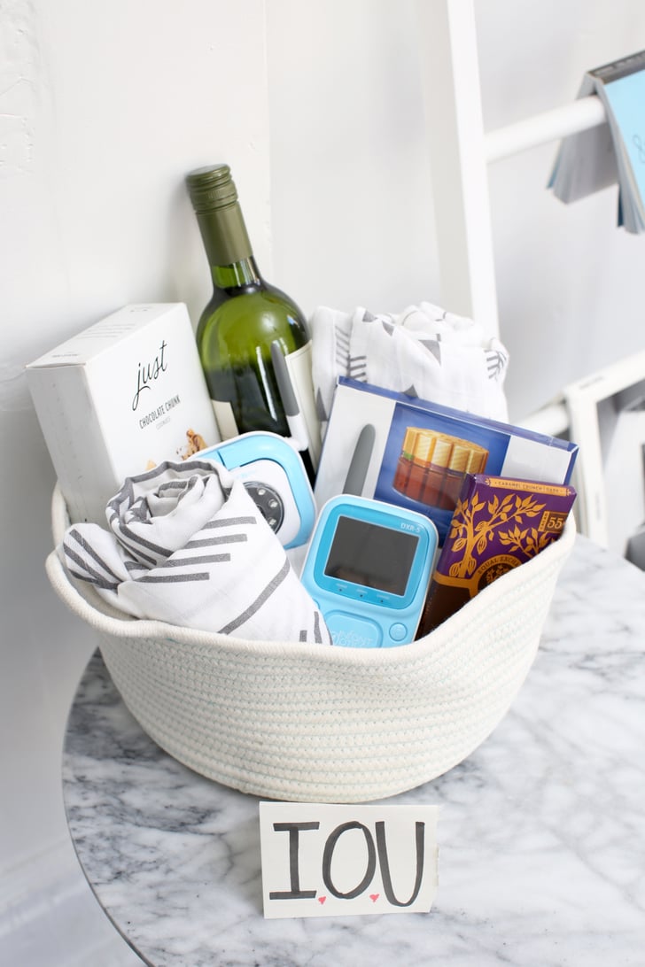 Just For Mom and Dad Useful Baby Shower Gifts POPSUGAR Family Photo 5