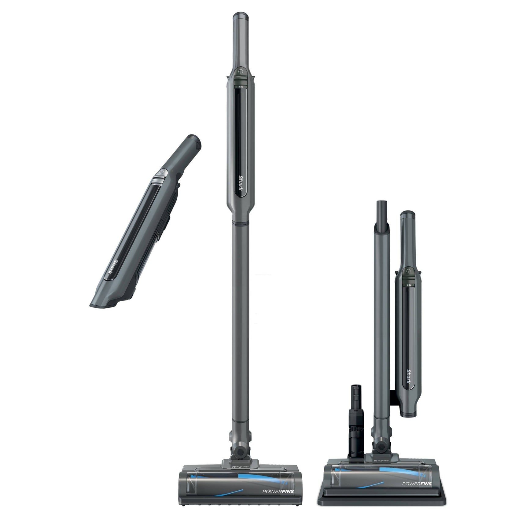 The Best Affordable Cordless Vacuum: Shark Wandvac System ...
