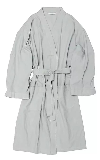 A Linen Robe