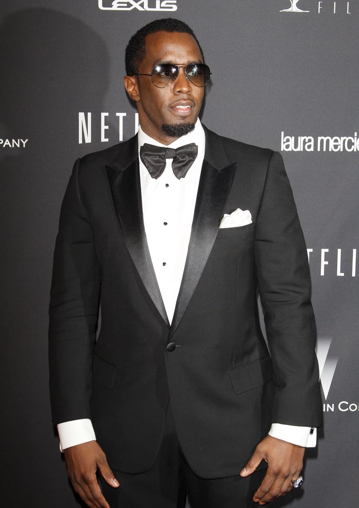 . . . Sean Combs! . . . Sean Combs!