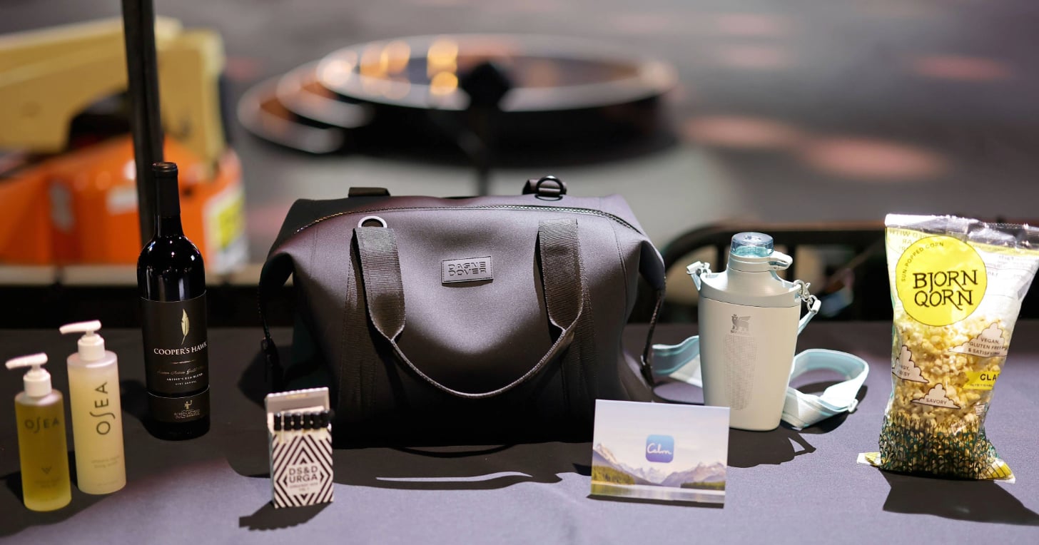 SAG Awards Gift Bag | PS Beauty