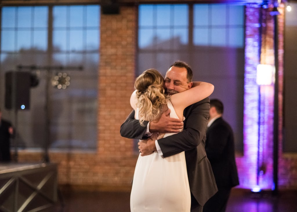 Pink North Carolina Wedding