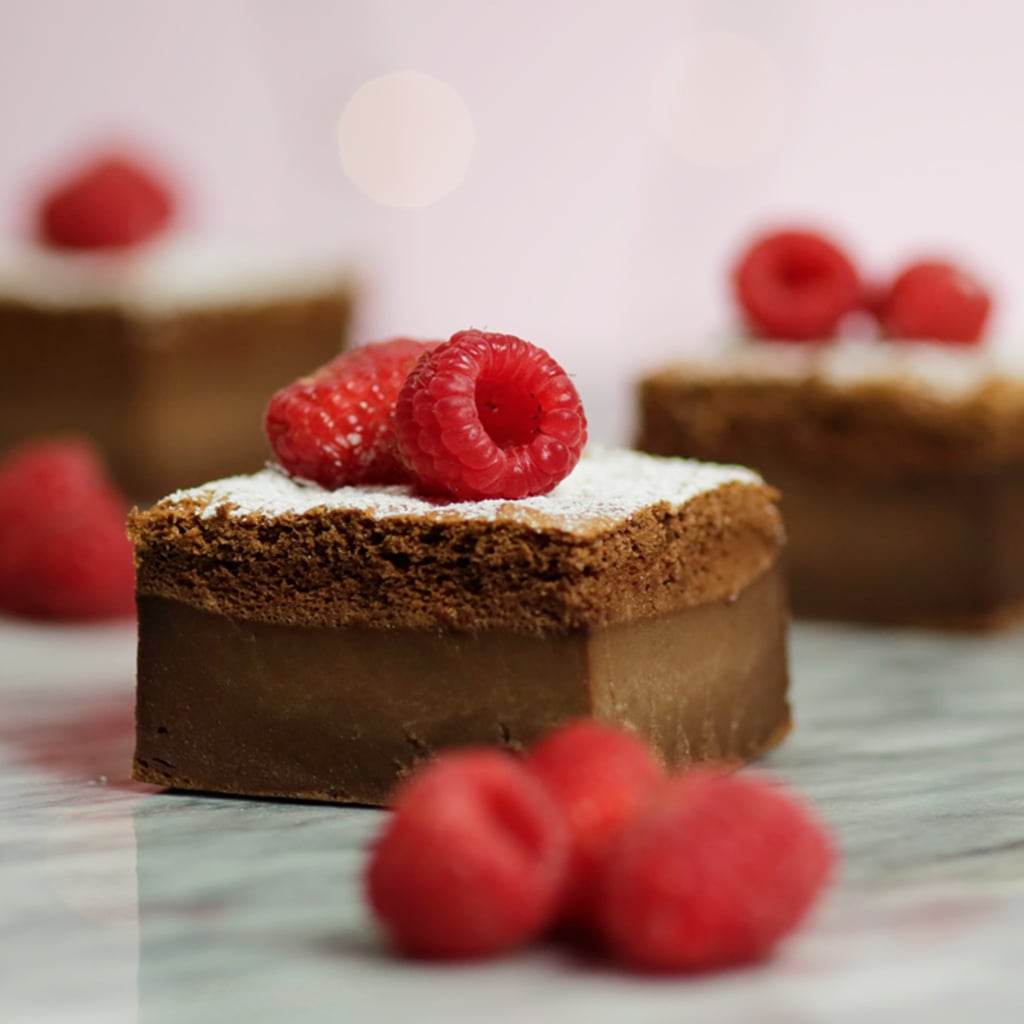 Magic Chocolate Cake Magic Chocolate Cake