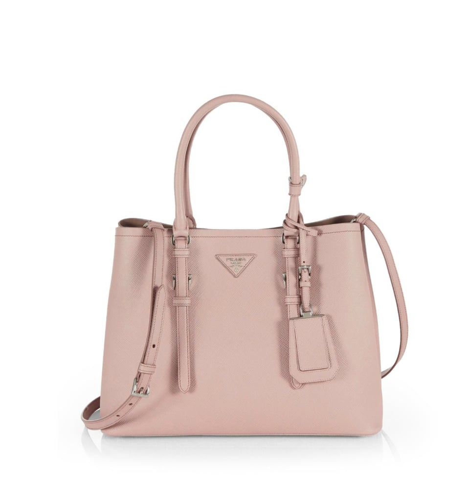 Prada Small Saffiano Double Bag ($2,750)