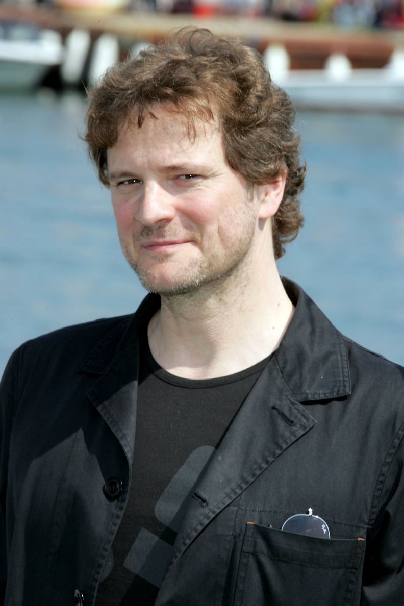 Colin Firth in 2007
