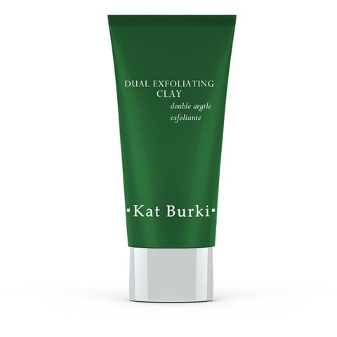 Kat Burki Dual Exfoliating Clay Mask