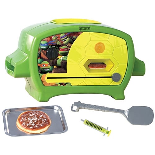 Teenage Mutant Ninja Turtles Pizza Oven