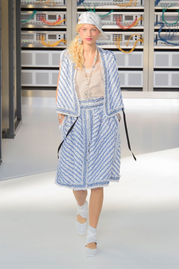 Chanel Spring 2017 Collection