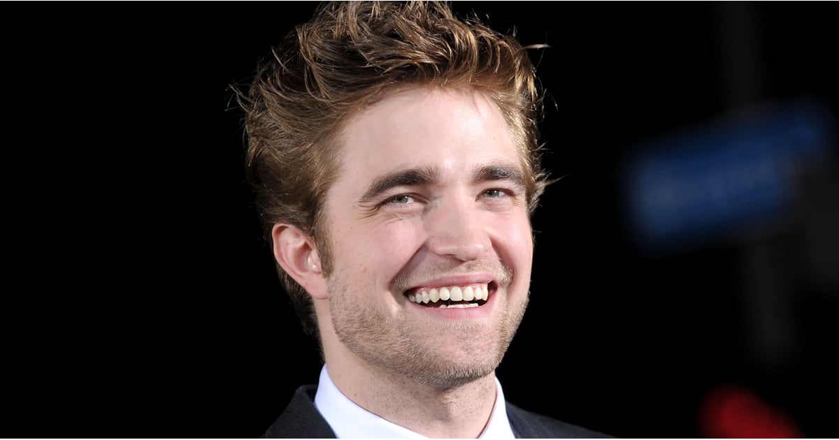 Robert Pattinson Talks About Playing Edward In Twilight 2018 Popsugar