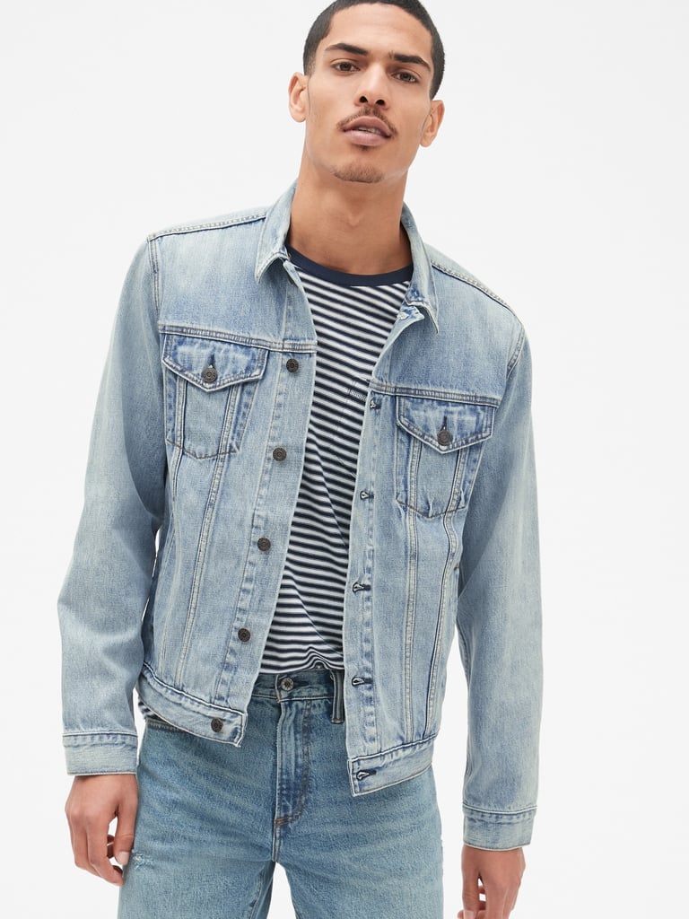 Gap Icon Denim Jacket