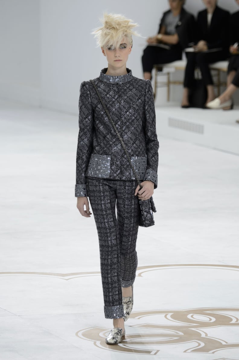 Chanel Haute Couture Fall 2014