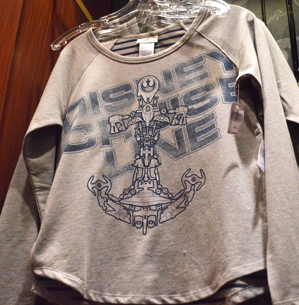 How Do I Find Star Wars Day at Sea Merchandise?