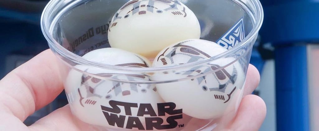 Star Wars Mochi at Tokyo Disneyland