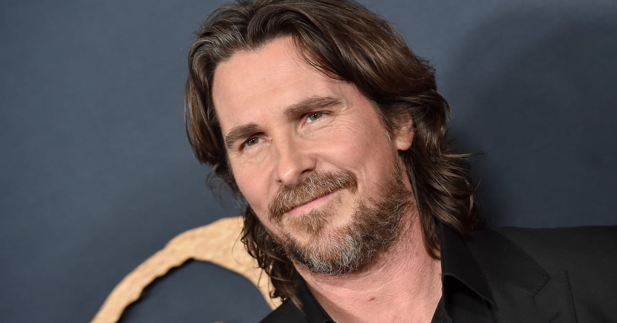 克里斯蒂安·贝尔 (Christian Bale) 是个全家的男人——认识他的孩子艾米琳 (Emmeline) 和约瑟夫 (Joseph)