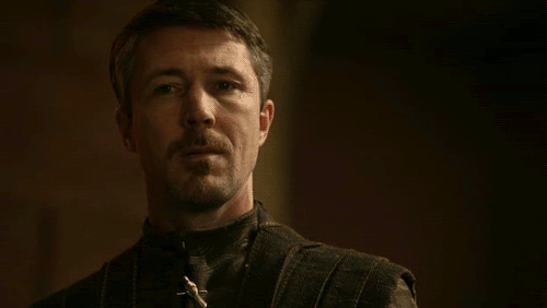 Petyr BAE-lish, amirite?