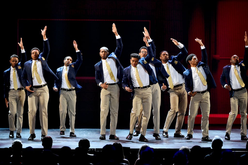 The Cast of Choir Boy Best Pictures From the 2019 Tony Awards