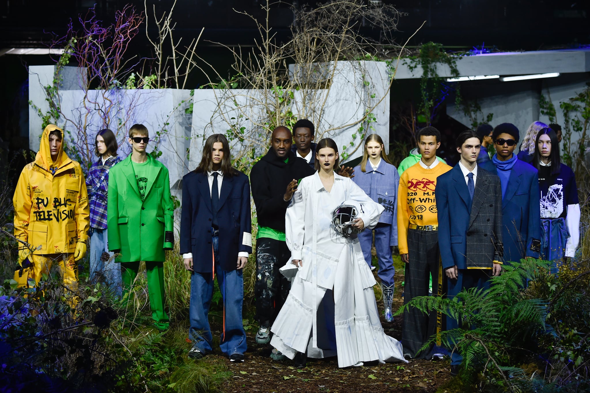 Off white collection 2019 discount