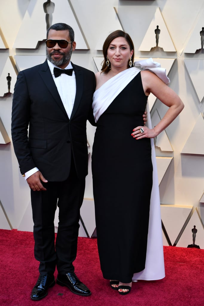 Celebrity Couples at the 2019 Oscars