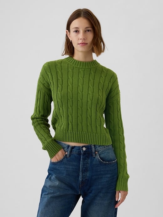 Best Cropped Sweater on Sale at Gap