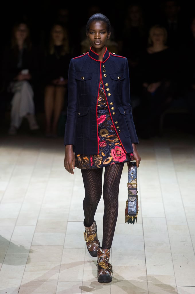 Burberry Autumn/Winter 2016