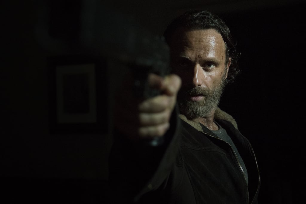 The Walking Dead Recap For "Four Walls and a Roof"