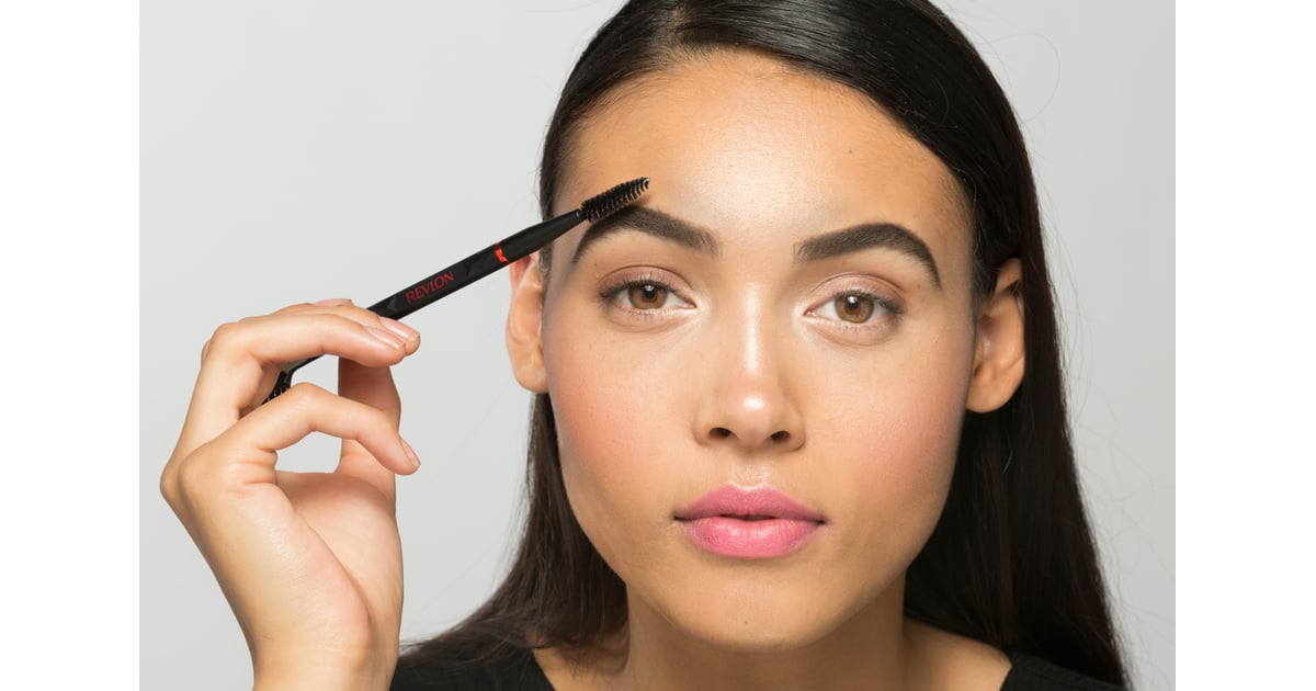 Step 3 Brush brows for the finishing touch How to Look FreshFaced