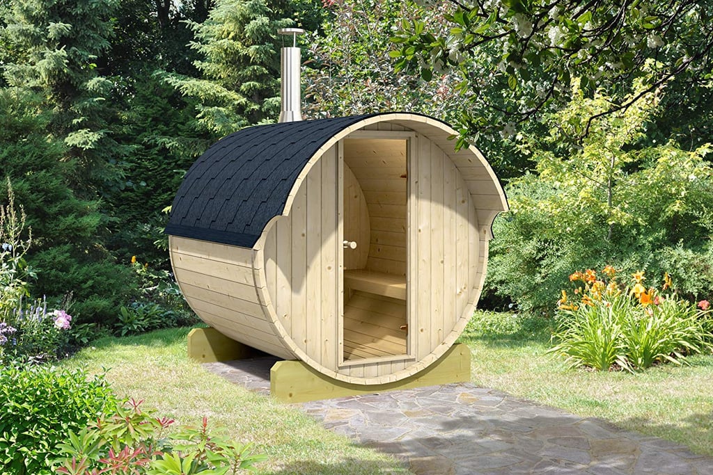 Allwood Barrel Sauna