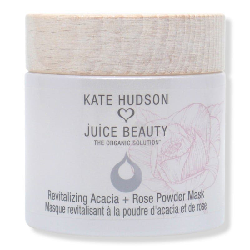 Kate Hudson x Juice Beauty Revitalizing Acacia + Rose Powder Mask
