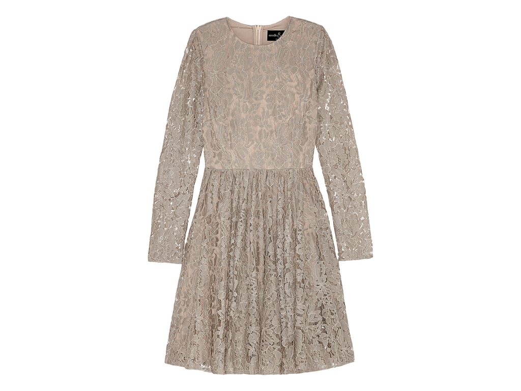 Needle & Thread Guipure Lace Mini Dress ($309, originally $515)