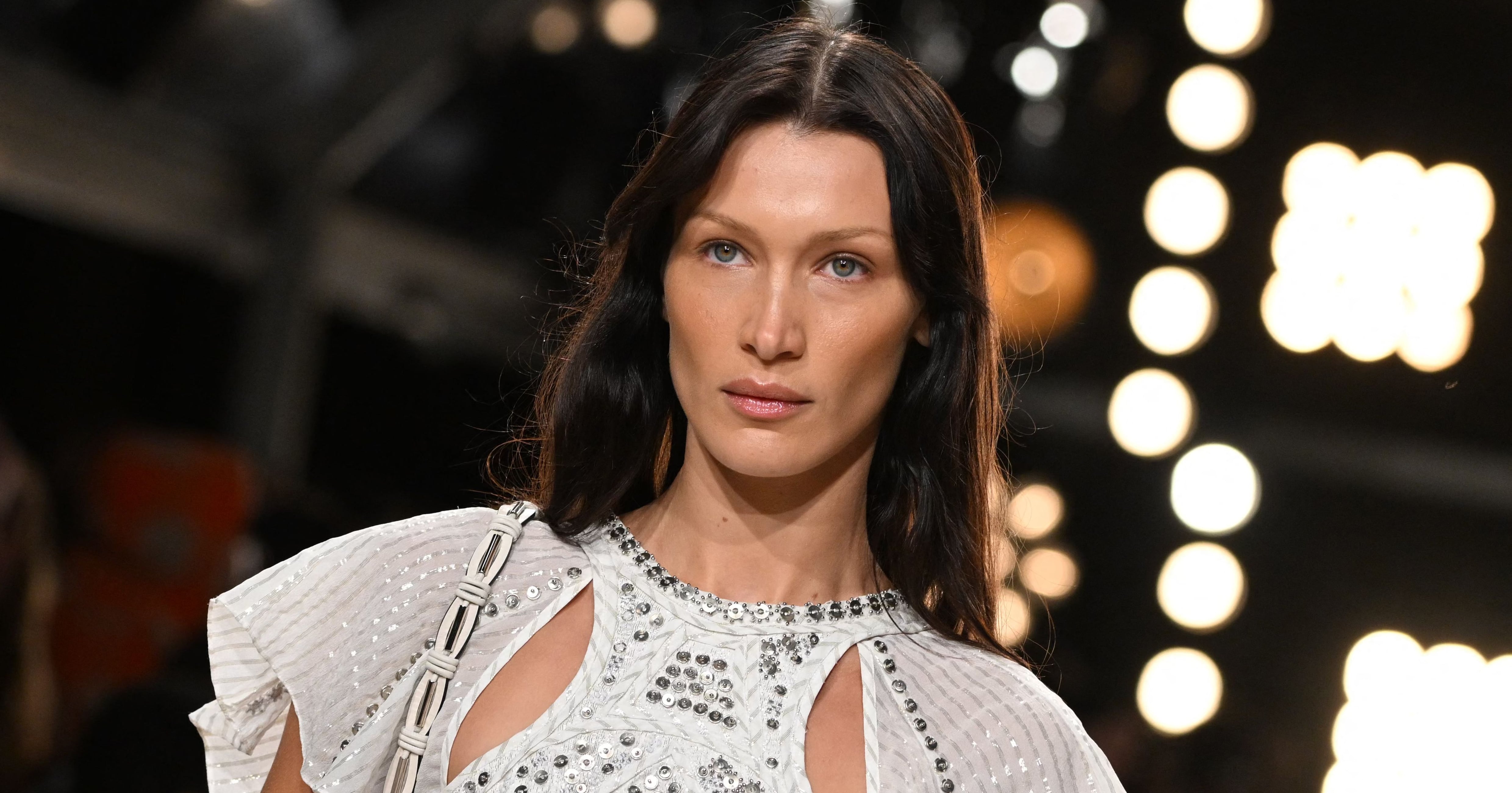 Bella Hadid Says She’s “Finally Healthy” After Undergoing Treatment For Lyme Disease
