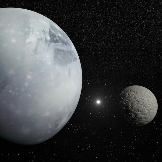 NASA Releases the First Color Pictures of Pluto