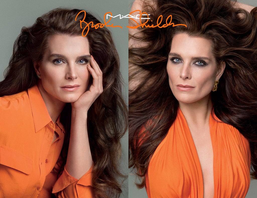 Brooke Shields