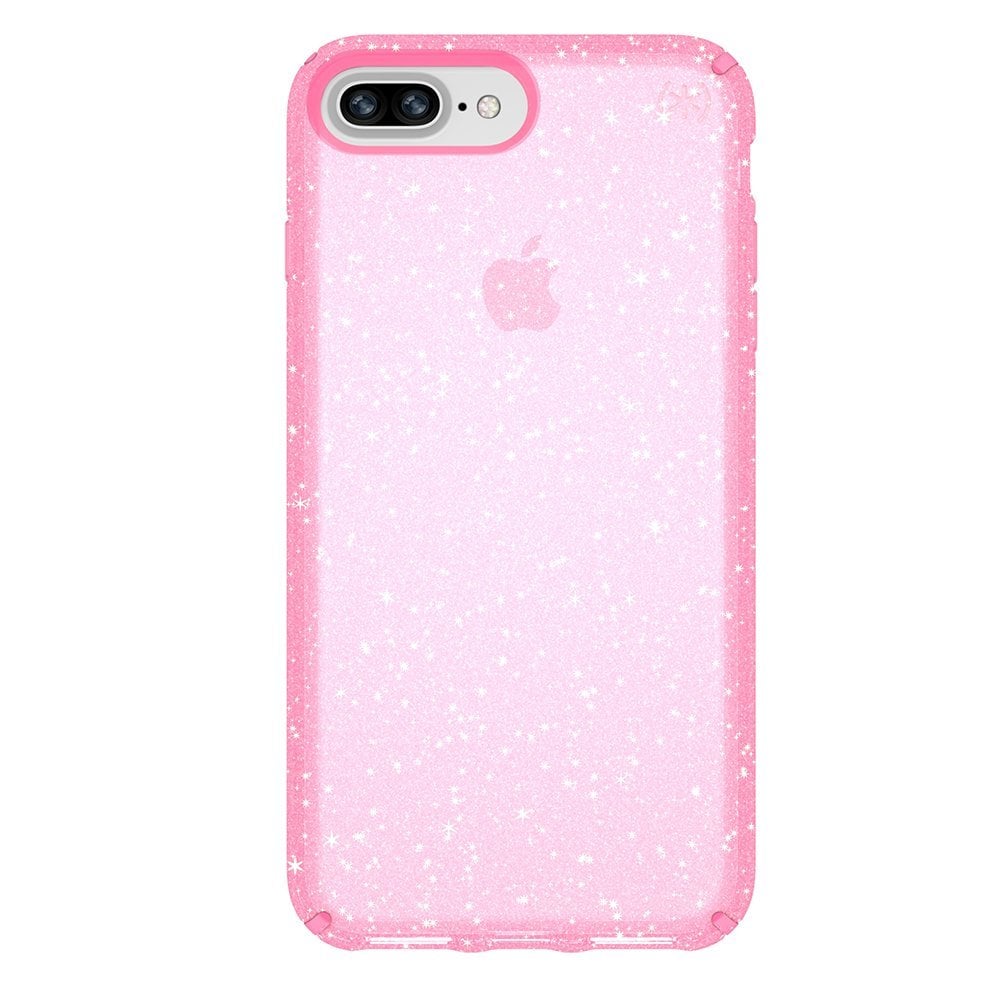 Speck Presidio Clear + Glitter Case