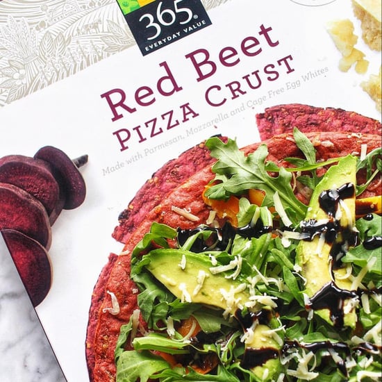 Whole Foods Red Beet Pizza Crust