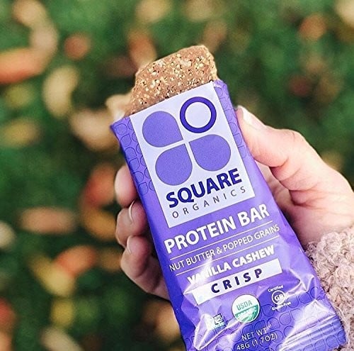 Vegan Protein Bars on Amazon