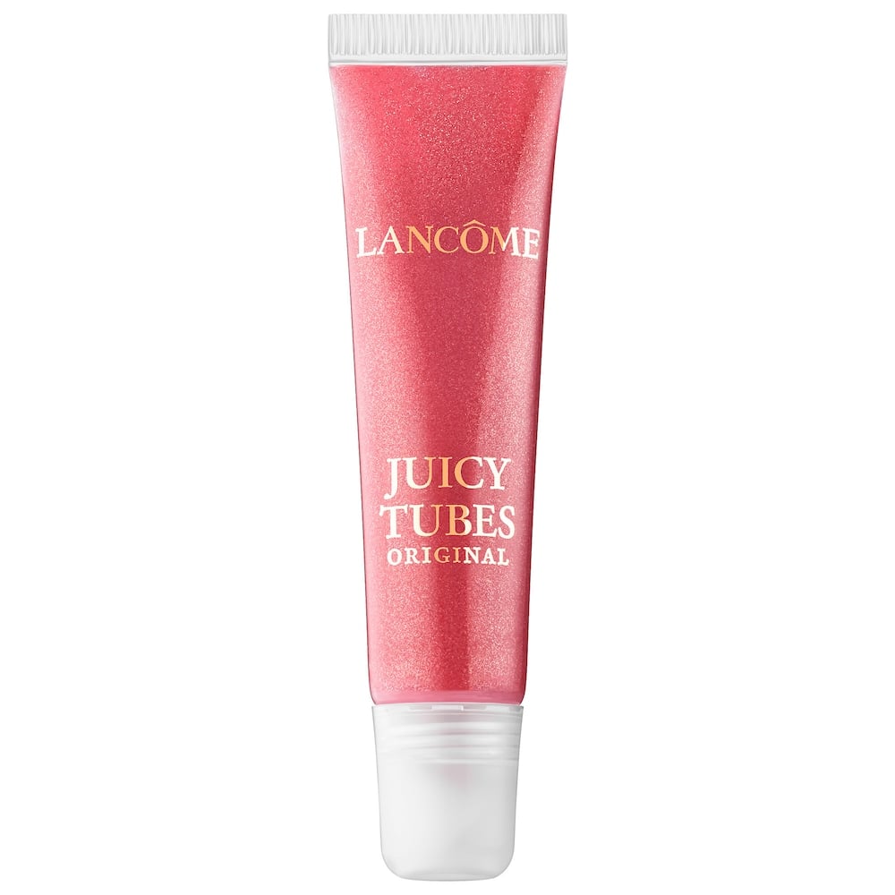 最佳怀旧唇彩:Lancôme Juicy Tubes原创唇彩