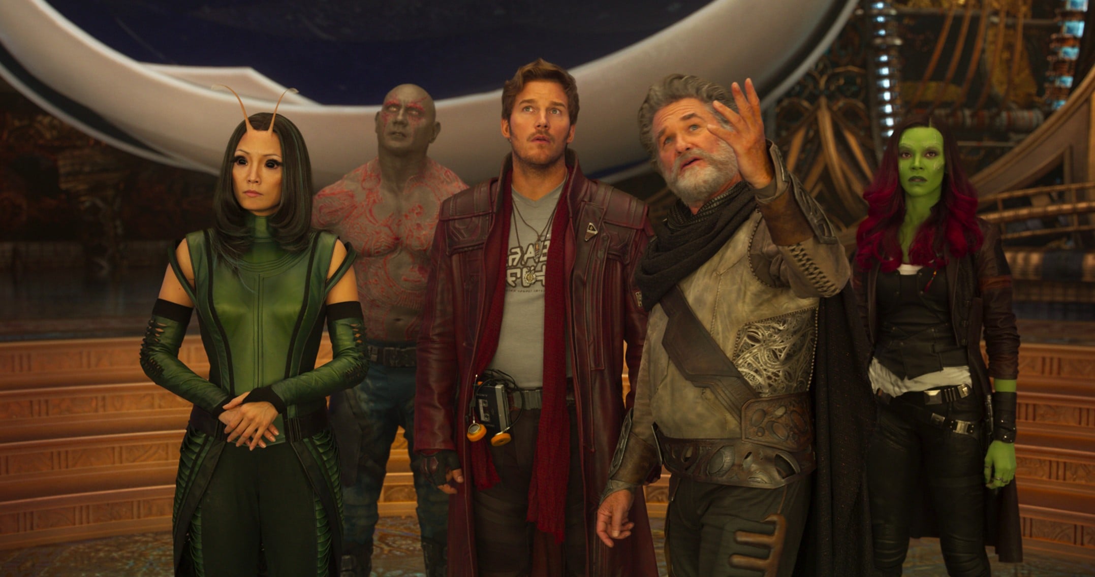 Guardians Of The Galaxy 2 Spoilers Popsugar Entertainment 6110