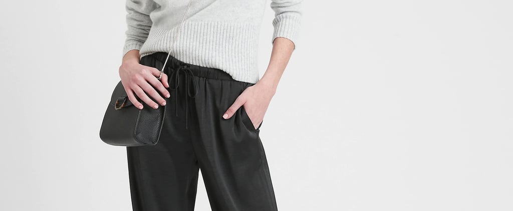 The Most Comfortable Pants For Women From Banana Republic