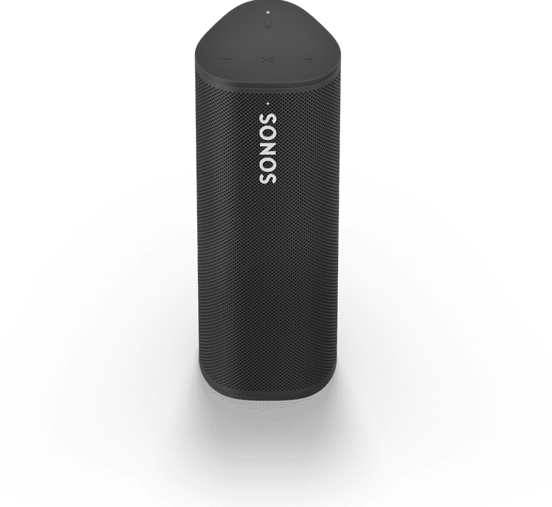 A Good Speaker: Sonos Roam Portable Waterproof Smart Speaker