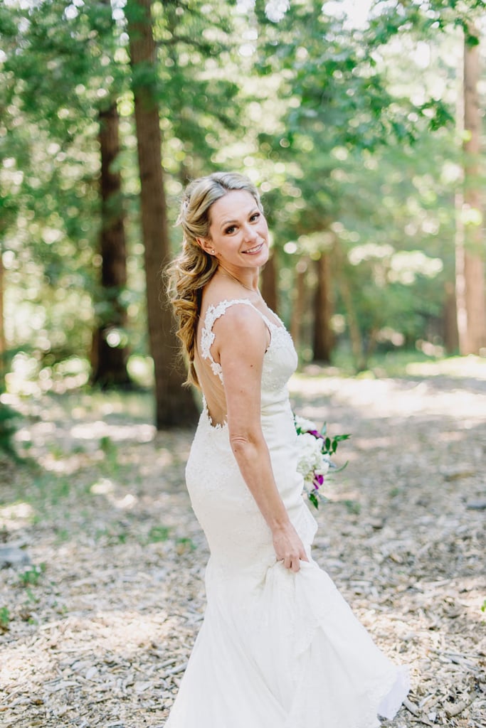 Elegant Mountain Wedding