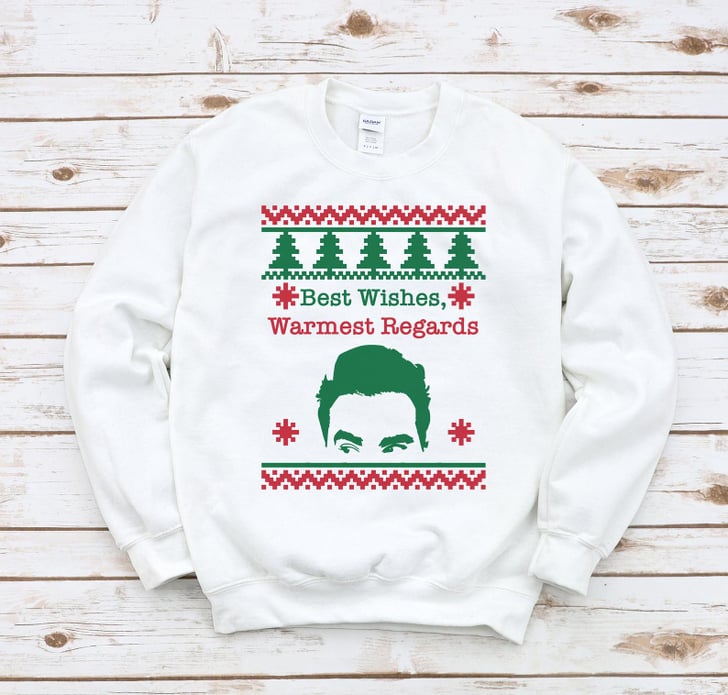 Best wishes warmest on sale regards christmas sweater