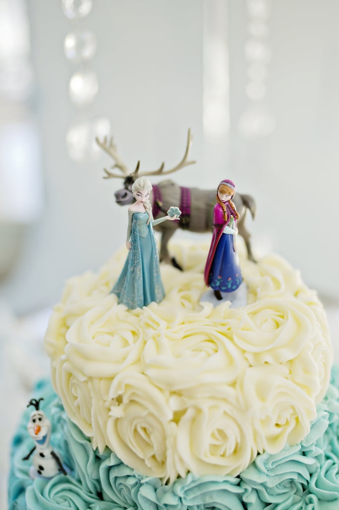 Frozen-Themed Birthday Party Frozen-Themed Birthday Party