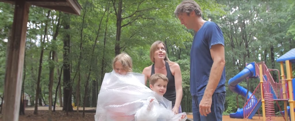 Holderness Family Party Rock Helicopter Parenting Parody