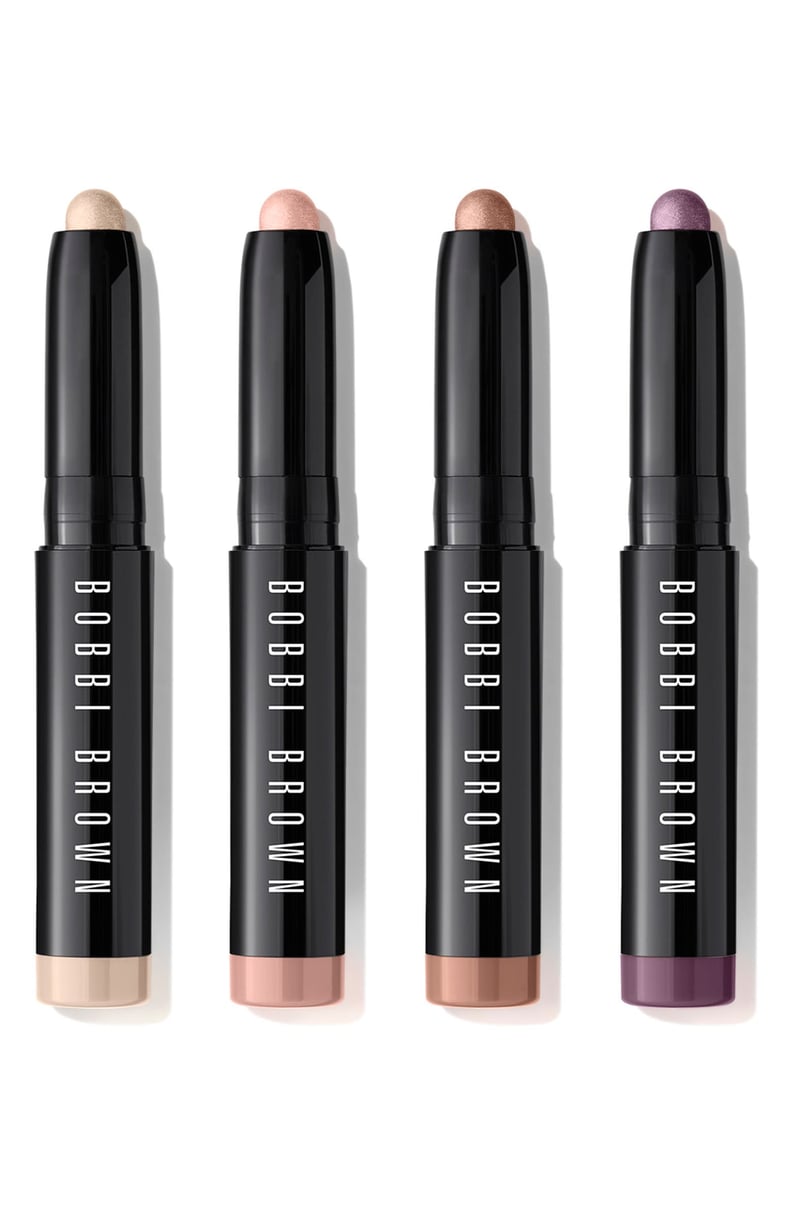 For Easy, Dynamic Eyeshadow: Bobbi Brown Travel Size Long-Wear Cream Eyeshadow Stick Set